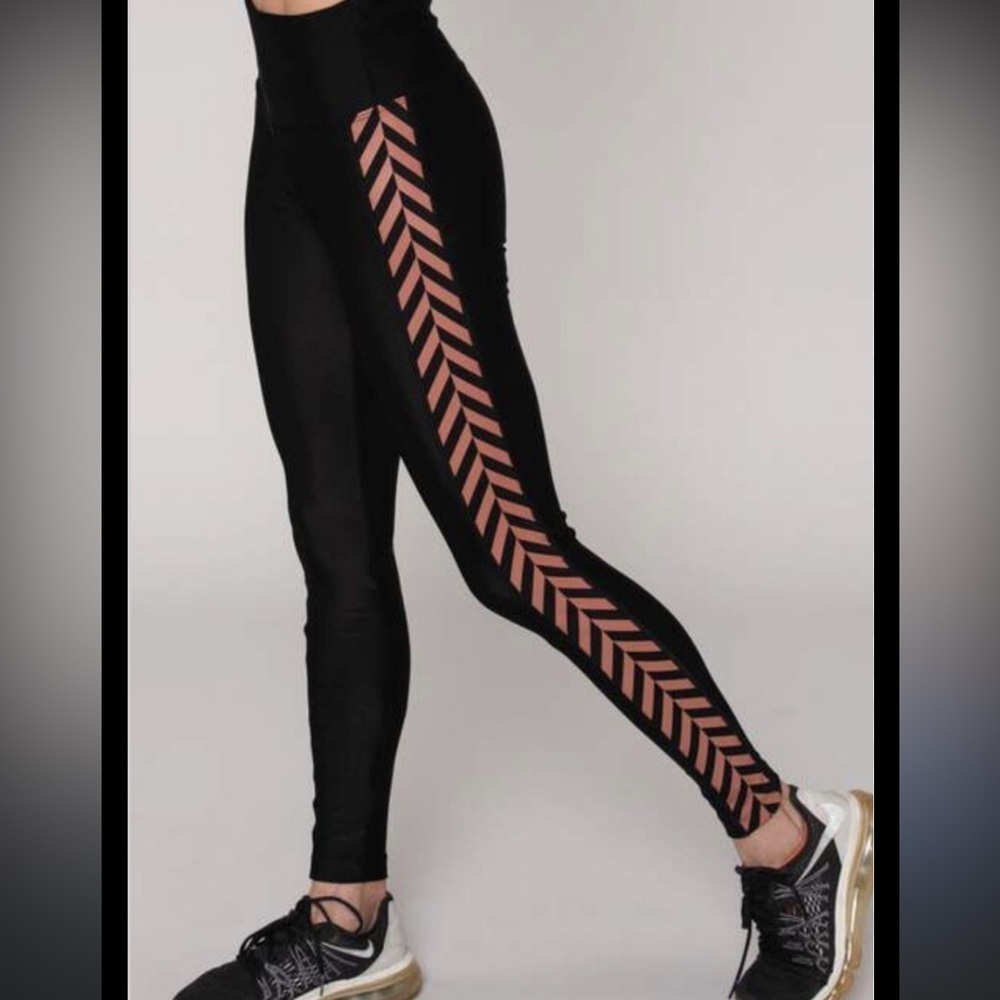 Koral Opia Limitless High Rise Leggings – Size Small (EUC)